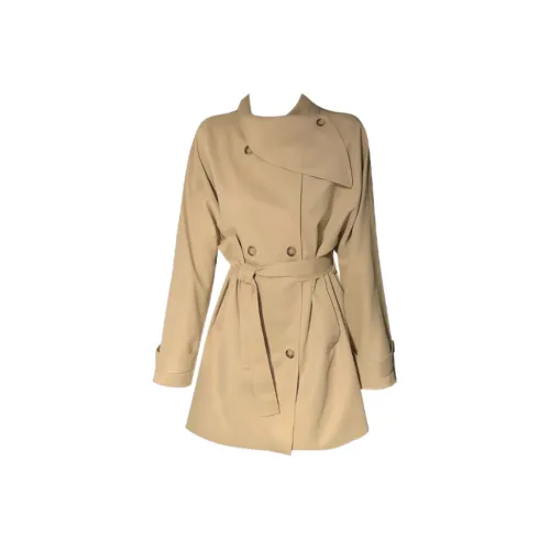 XIANSINIAO Укороченное пальто женское