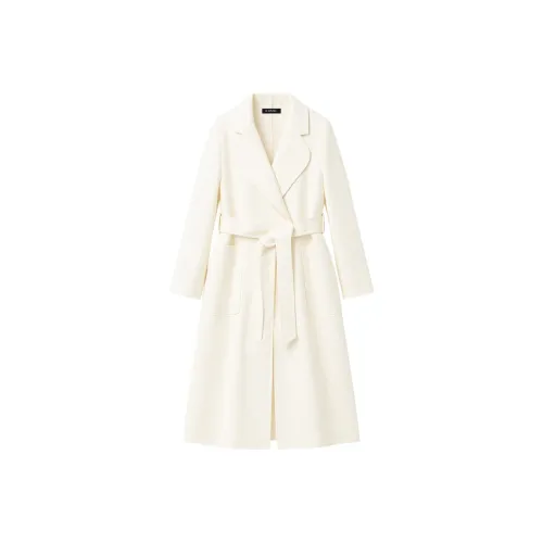 ONE SHALLOW Женское пальто