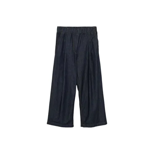 DRIES VAN NOTEN FW25 Джинсы Женские