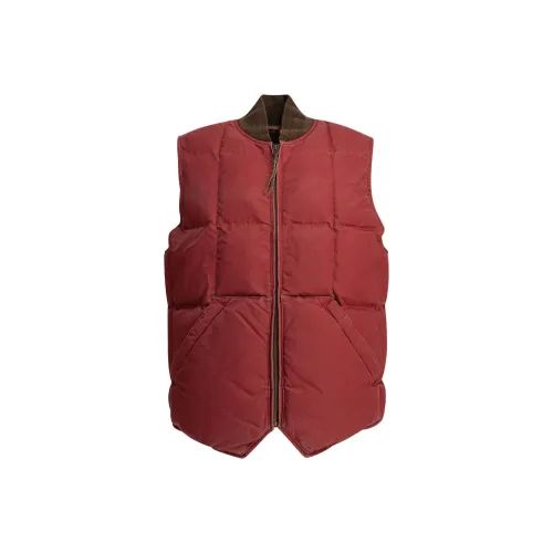 Ralph Lauren Red Men's Vest Ральф Лорен Красный Мужской Жилет
