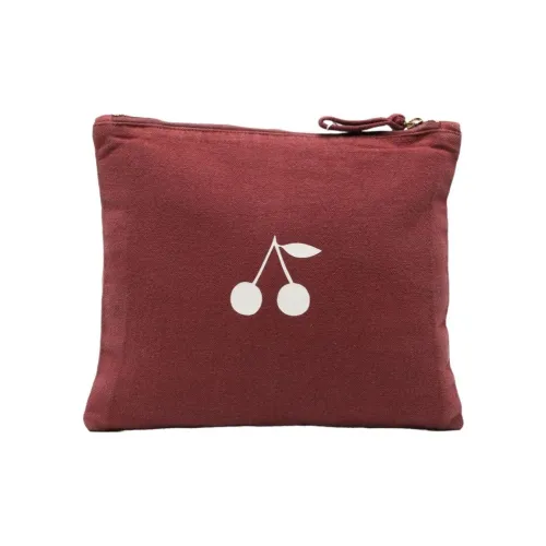 Bonpoint Хлопок Клатч Женский Коричневый