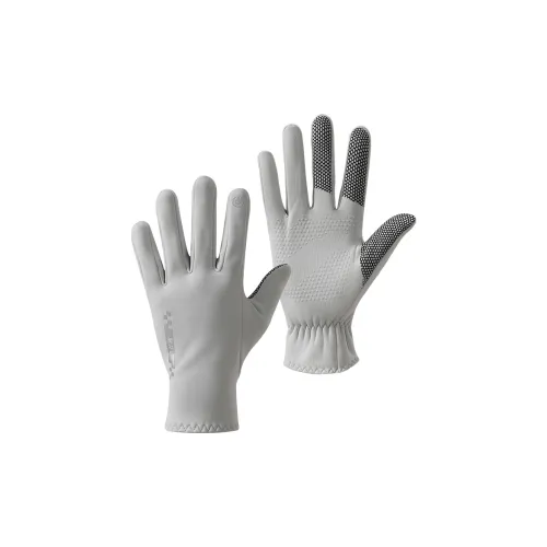 NANJIREN Флисовые утепленные теплые перчатки для женщин