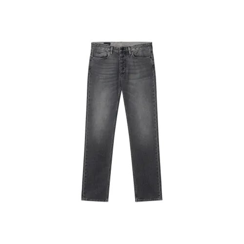 EMPORIO ARMANI Джинсы Мужские Серые