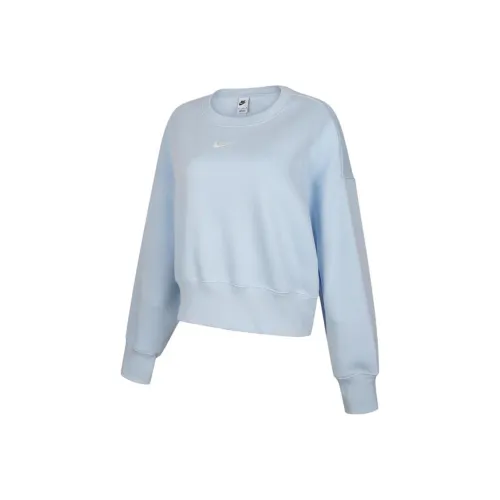 nike AS W NSW PHNX FLC OOS CREW SWEATSHIRT Женские