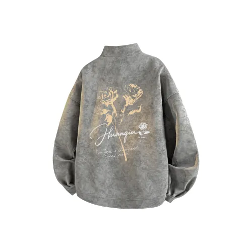 HUANQIU Унисекс Кожаные куртки