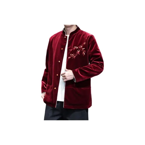 JIARONG Унисекс Куртки