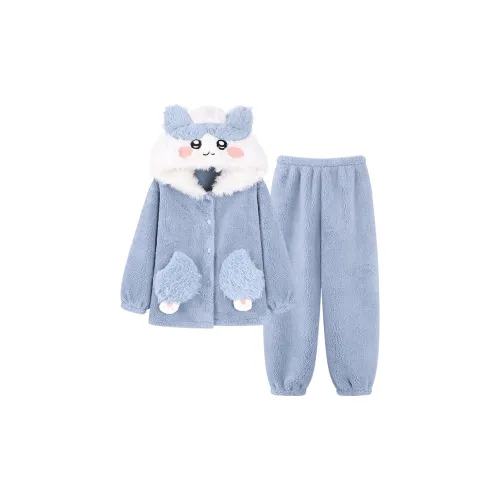 Qiao Ni Tong Пижамный комплект для женщин