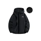 Чёрный (Легкая ветровка)