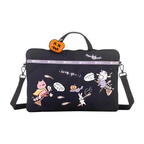 LeSportsac Ткань Сумка Стандартная Унисекс Многоцветная