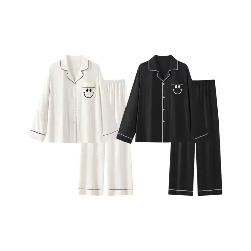 QIAOYUN Унисекс Пижамные комплекты
