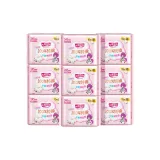 Ежедневное использование Гигиенические прокладки 245 мм, 10 шт./упаковка * 9