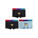 [3 шт] Черный + Черный + Серый