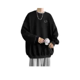 Чёрный, флисовая подкладка