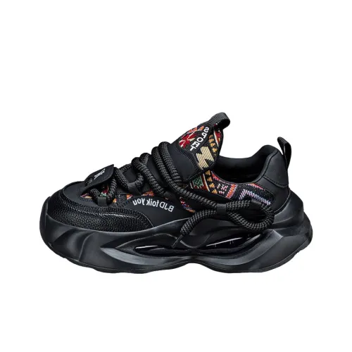 PARK DANCE Низкий топ массивные кроссовки мужские