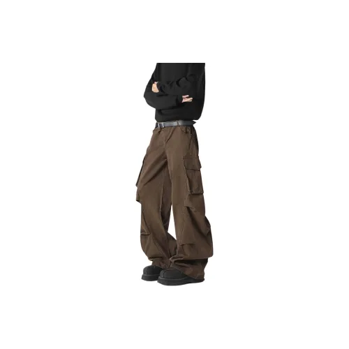 Ang2 Stu Унисекс Повседневные Брюки