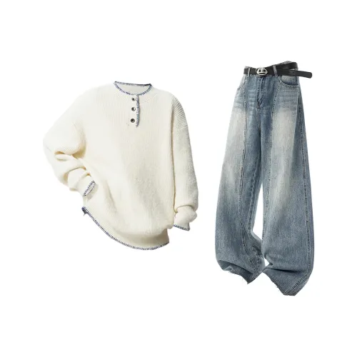 EOOVEN Повседневная спортивная одежда унисекс