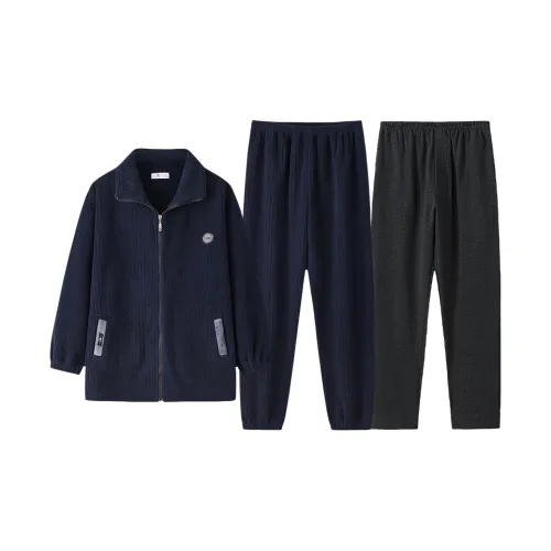 DUOQIAOMEI Домашний комплект для мужчин