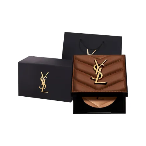 SAINT LAURENT Утонченный и Прозрачный Контуринг Пудра для лица закрепляющая цвет 7,5 г