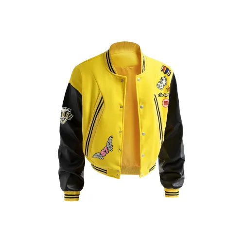 CHARLIE GOLF Бейсбольная куртка Унисекс