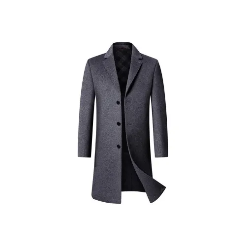 MH Мужское пальто