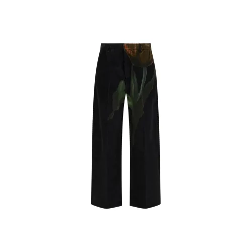 MARNI x Slawn Soldier FW25 Повседневные брюки Мужские