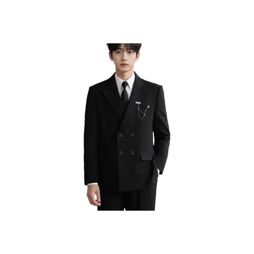 Zomuros Черный Подвеска Унисекс Деловые костюмы