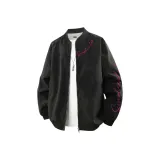 Черно-розовый