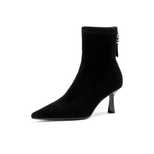 YDAJERE Ботильоны Женские