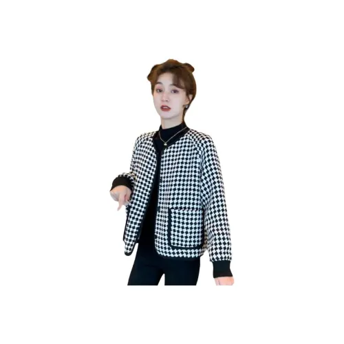 XIANSINIAO Укороченное пальто женское