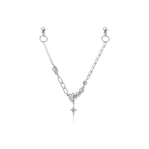 I YOU Сплав Цепи для брюк Унисекс