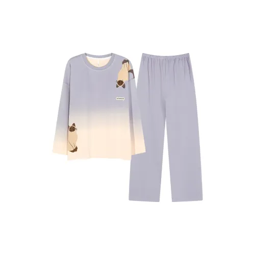 Mulong Family Пижамный комплект для женщин