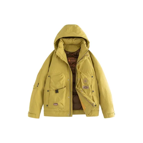 Warrior Унисекс Пуховики