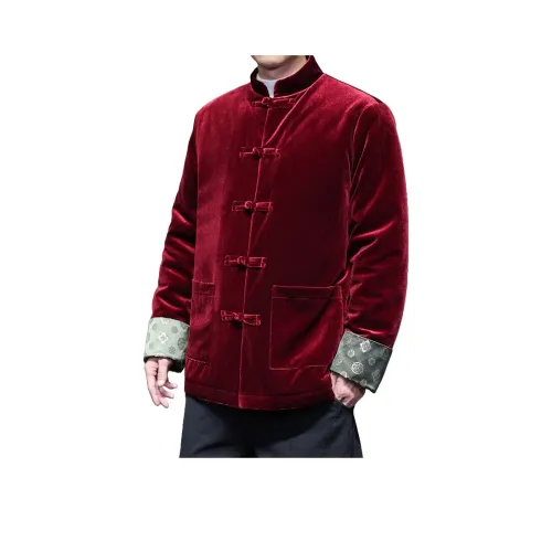 JIARONG Унисекс Куртки