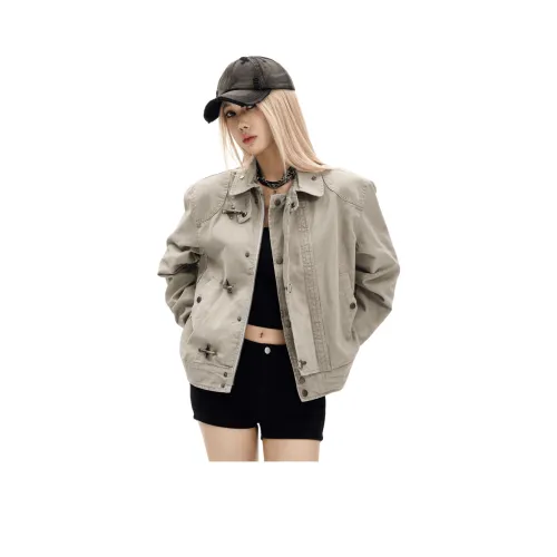 YGHOME OFFICIAL Унисекс Куртки