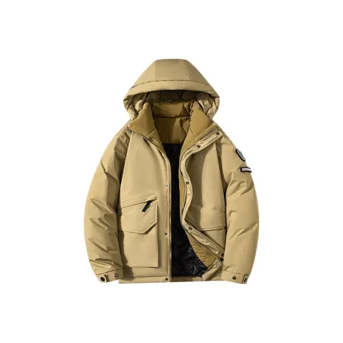 SNOW FLYING Winter Soldier Collection Унисекс Пуховики