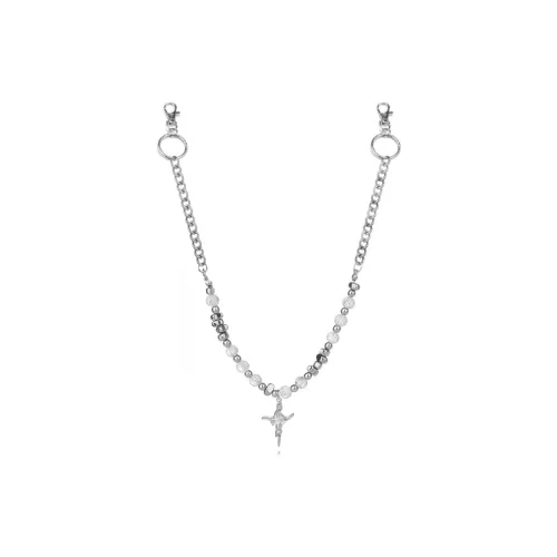 I YOU Сплав Цепи для брюк Унисекс