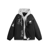 Чёрный + Вересковый серый