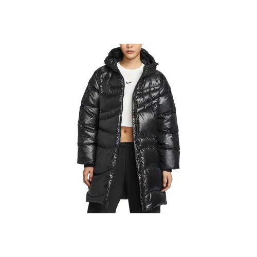 nike Sportswear Swoosh Series Пуховик Женские