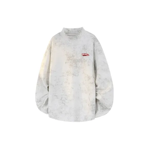 Warrior Huichao Riding The Wind Collection Свитшот Унисекс