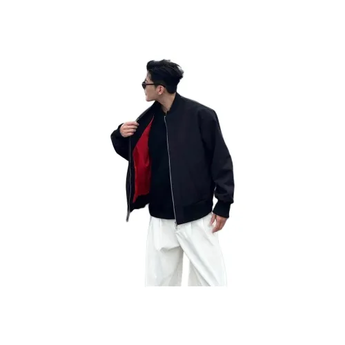 Gyoza Pasta Черный Унисекс Куртки