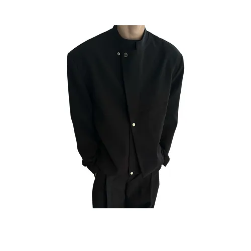 LEONBINNO Черный Унисекс Куртки