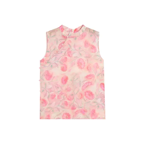 GZQJ Розовые Женские Рубашки