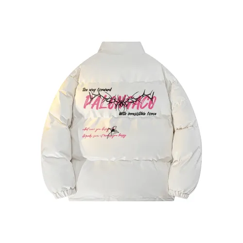 PAL ONGACO Хлопковый пуховик унисекс