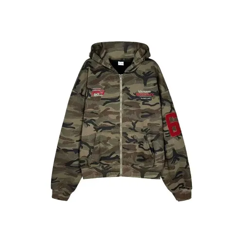 RVANGUARD Камуфляж Унисекс Свитшоты