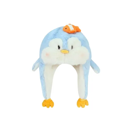 IOTS Полиэстер Шапки-ушанки Женские