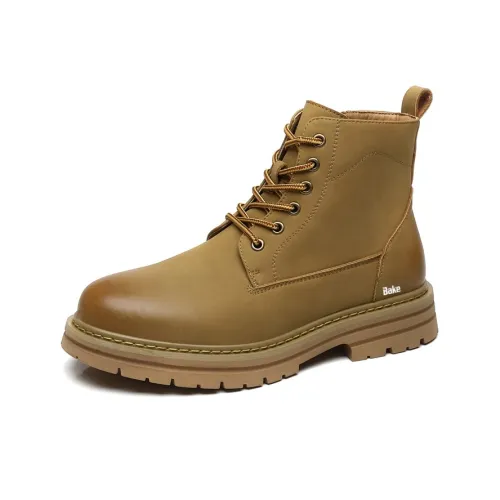 Bake Martin Boots Мужской