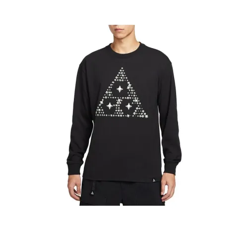 nike ACG Мужская Черная T-Рубашка