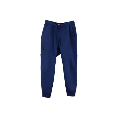 nike Tech Fleece Jogger Брюки Вязаные Тренировочные брюки Мужской