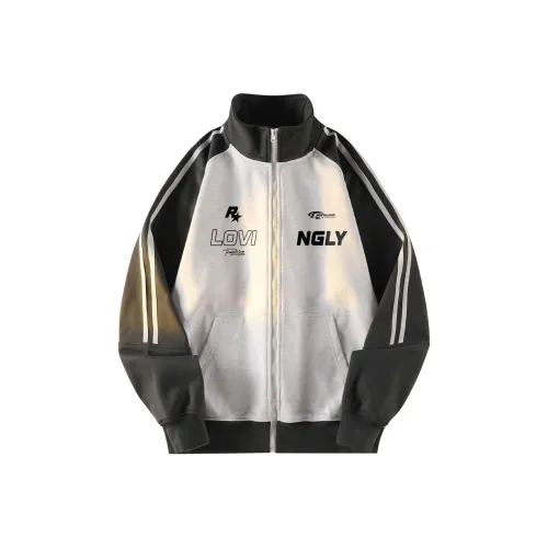 JEANSWEST Кардиган Свитшот Унисекс