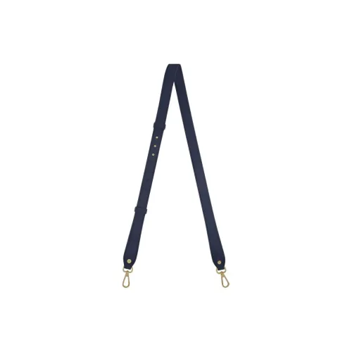 Strathberry Телячья кожа Сумка Ремень Женские Морской синий